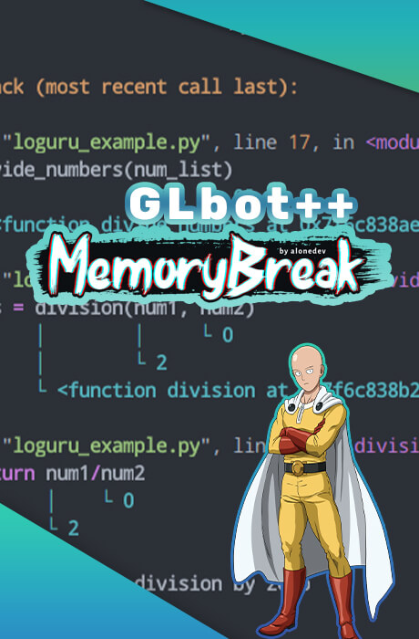 GLbot++ 10days (Only Works on Official Server)